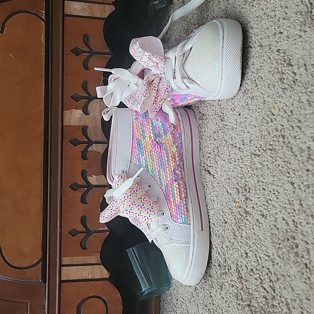 JoJo shoes.